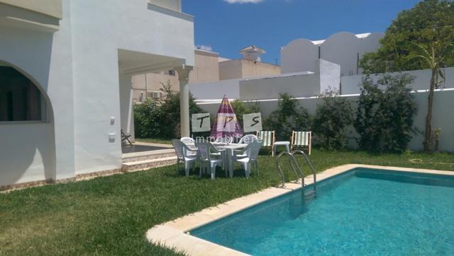 vente villa Tunisie