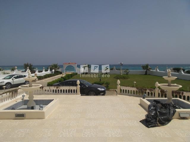 vente villa Tunisie