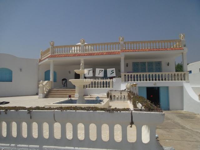 vente villa Tunisie