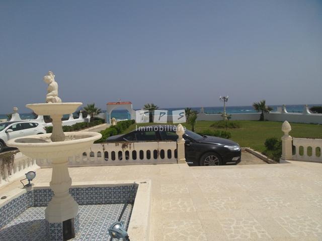 vente villa Tunisie