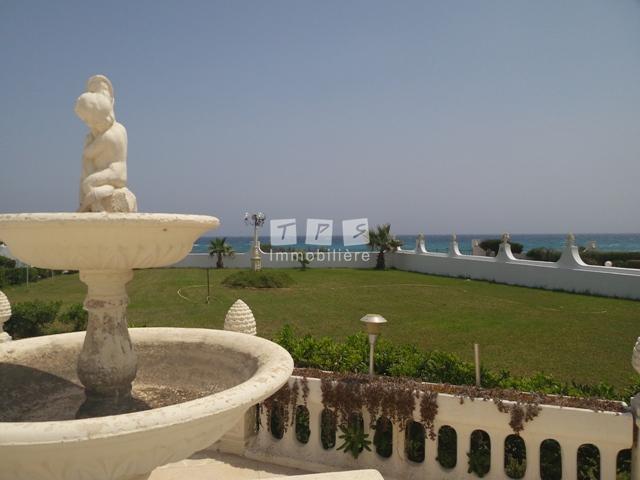 vente villa Tunisie