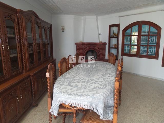 vente villa Tunisie