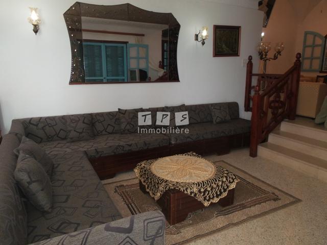 vente villa Tunisie