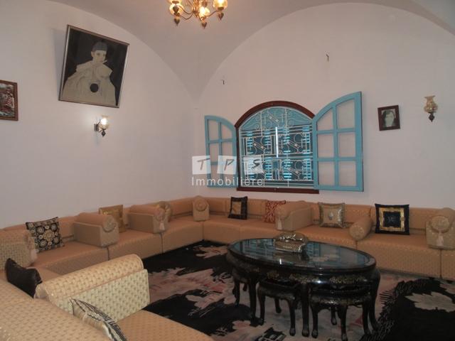 vente villa Tunisie