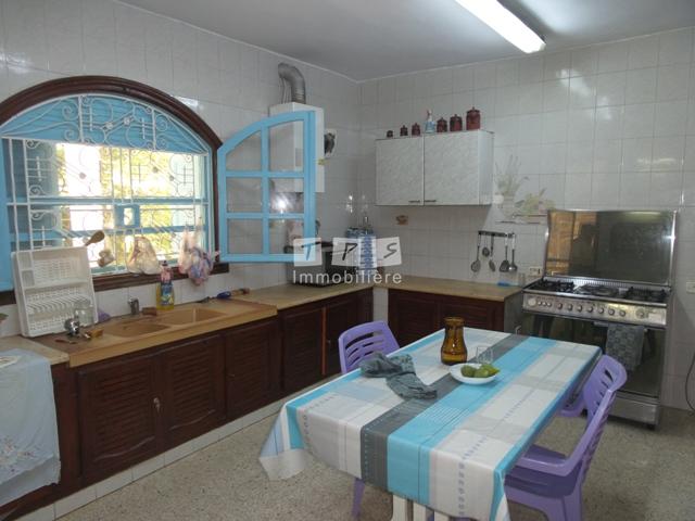 vente villa Tunisie