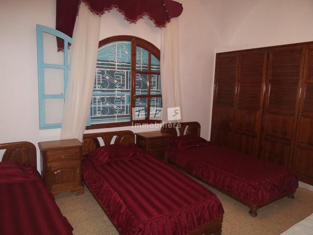 vente villa Tunisie