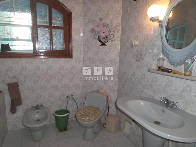 vente villa Tunisie