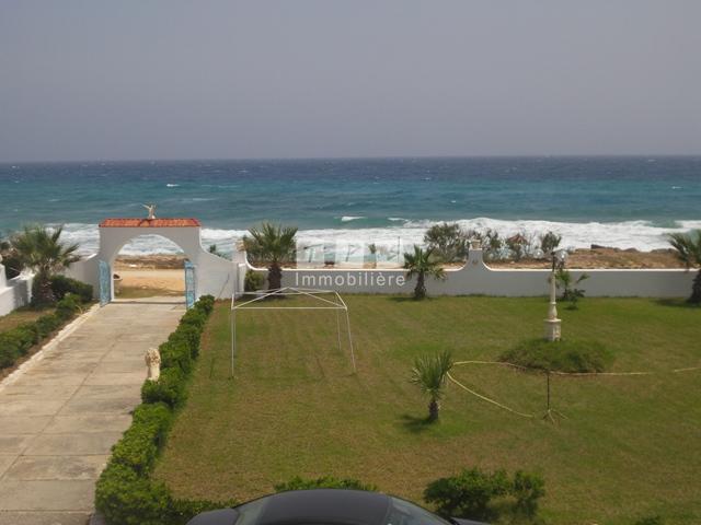 vente villa Tunisie