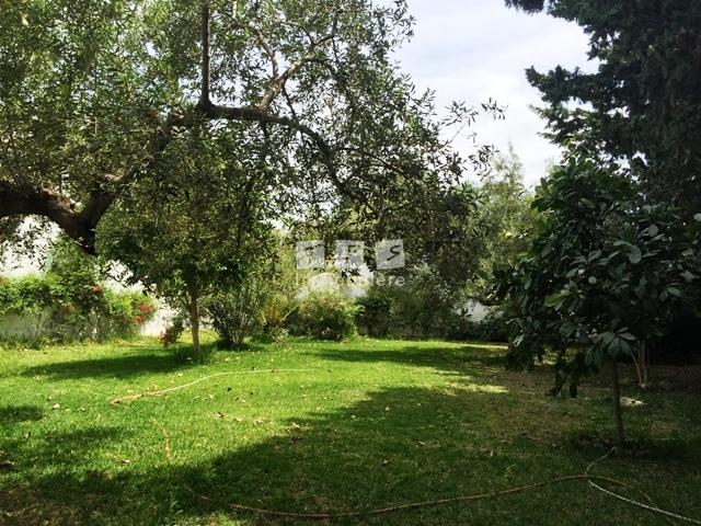 vente villa Tunisie