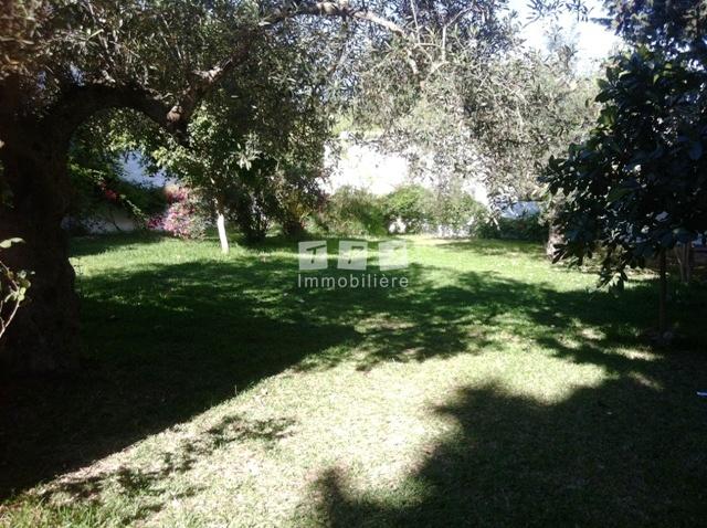 vente villa Tunisie