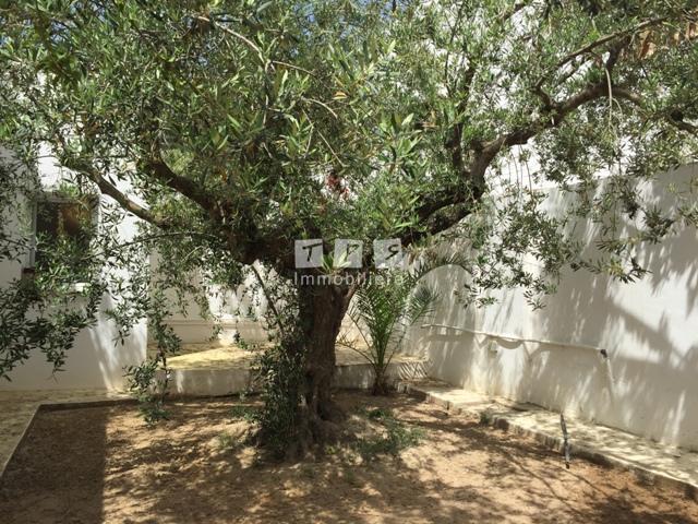 vente villa Tunisie