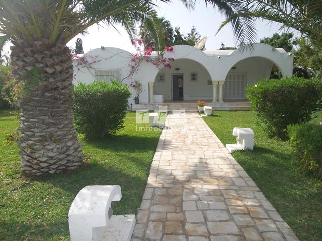 vente villa Tunisie