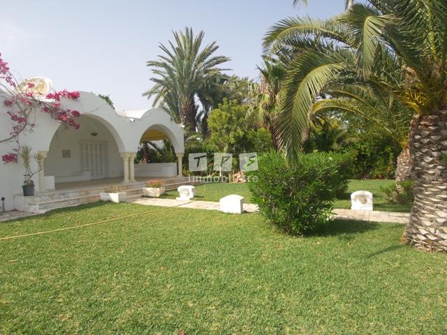 vente villa Tunisie
