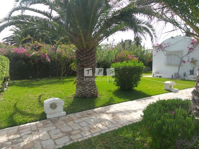 vente villa Tunisie