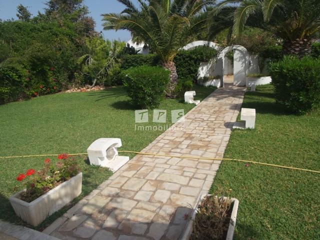vente villa Tunisie