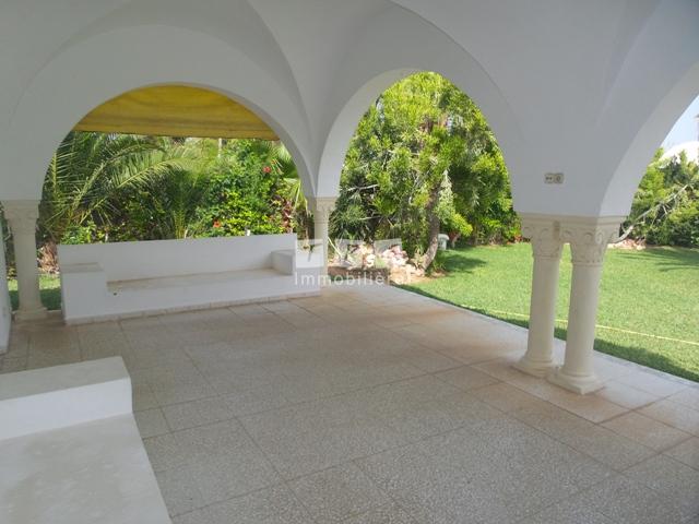 vente villa Tunisie