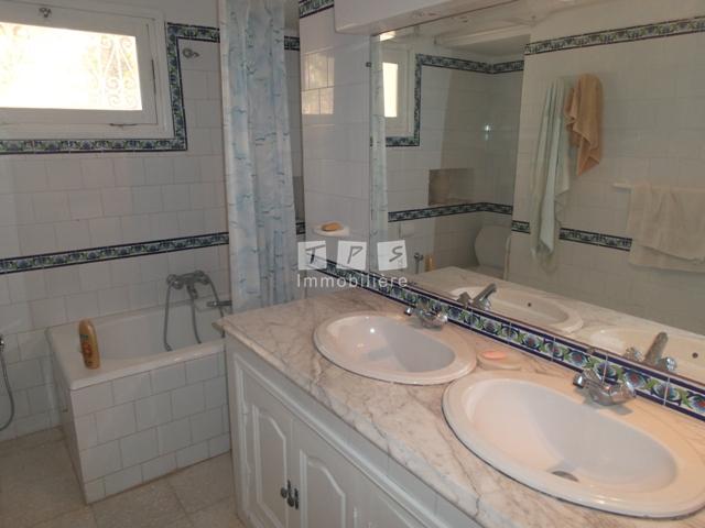 vente villa Tunisie