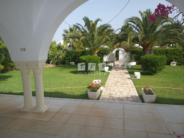 vente villa Tunisie