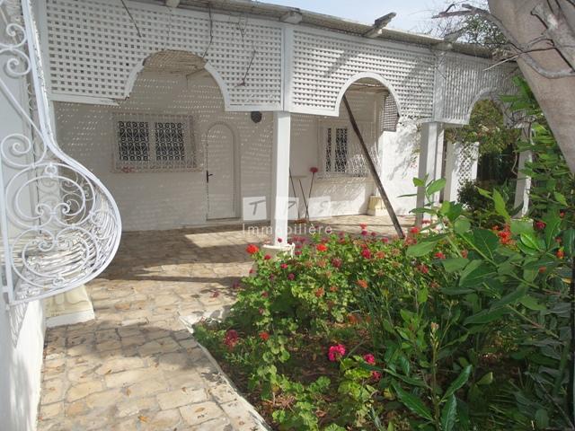 vente villa Tunisie