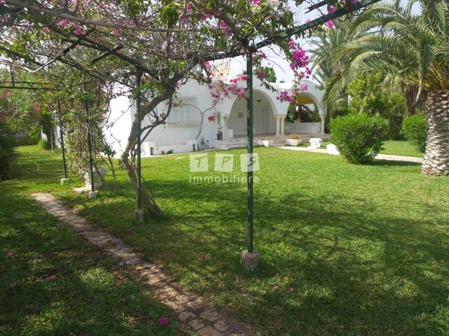 vente villa Tunisie