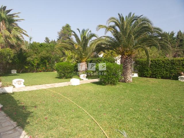 vente villa Tunisie