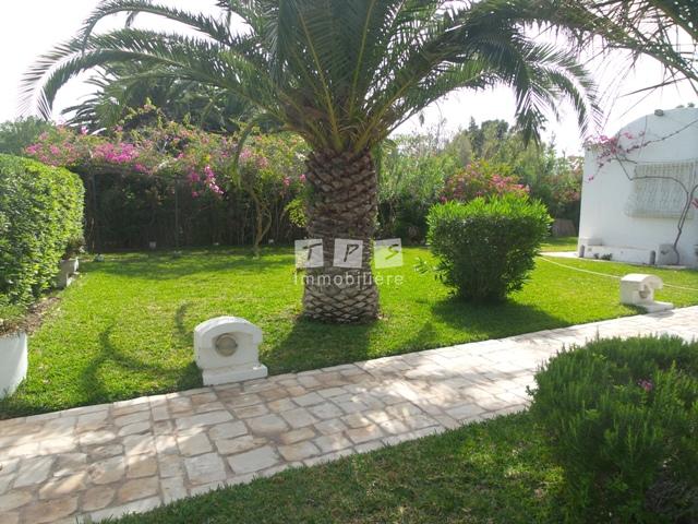 vente villa Tunisie