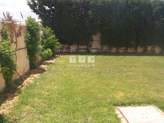 vente villa Tunisie