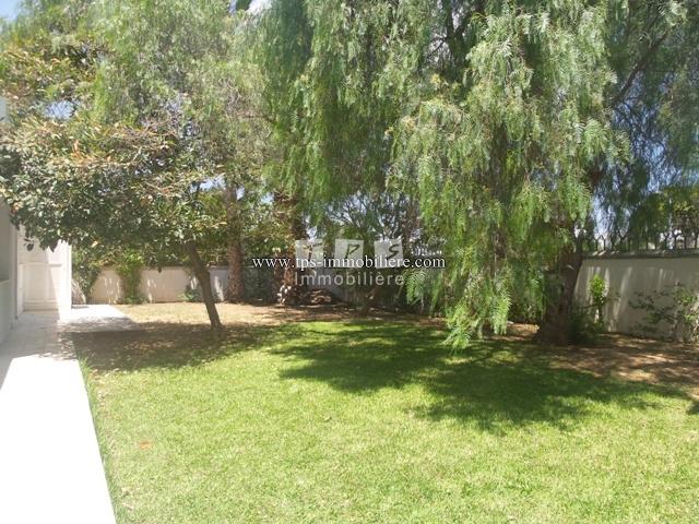 vente villa Tunisie