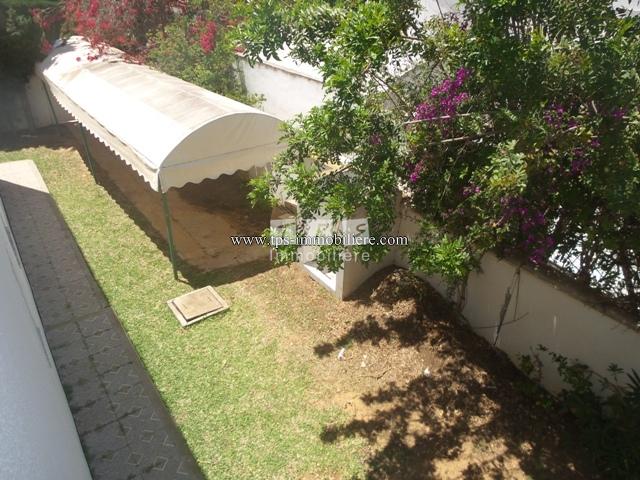 vente villa Tunisie