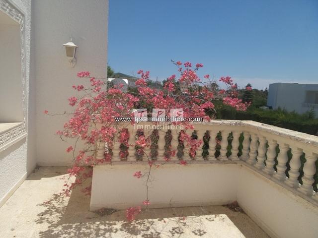 vente villa Tunisie