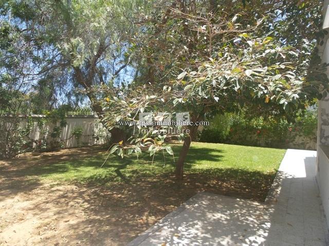 vente villa Tunisie