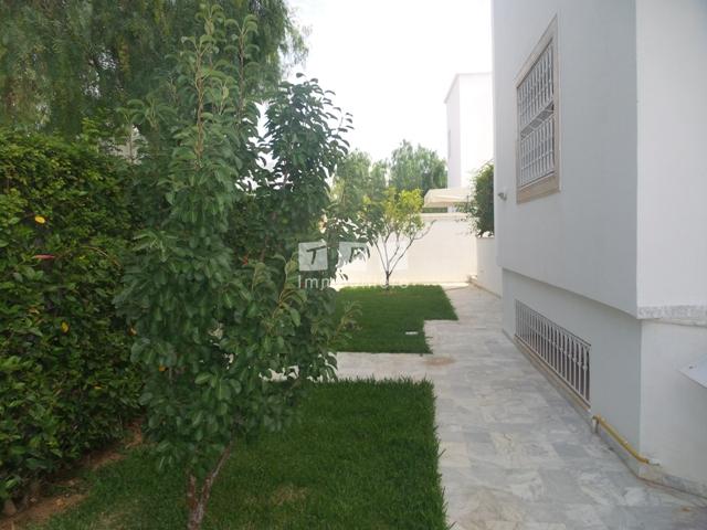 vente villa Tunisie