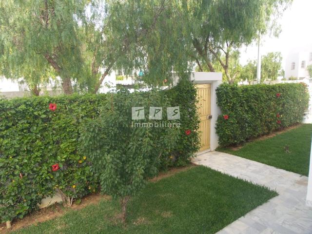 vente villa Tunisie