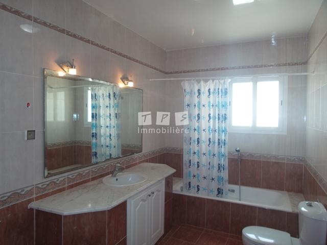 vente villa Tunisie
