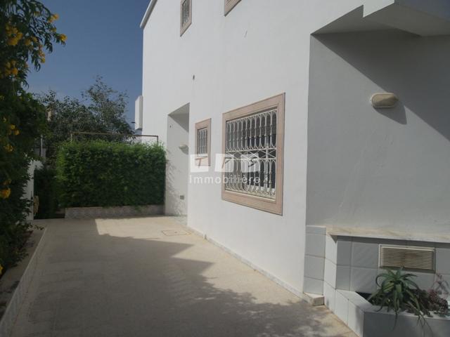 vente villa Tunisie