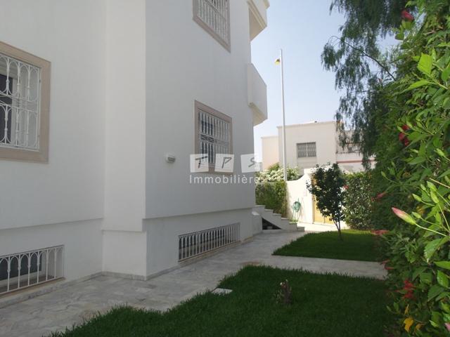 vente villa Tunisie