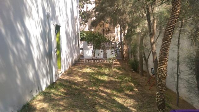 vente villa Tunisie