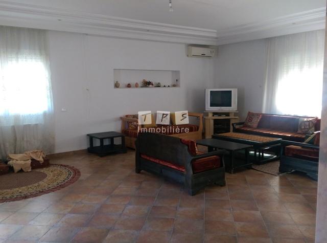 vente villa Tunisie