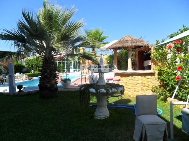 vente villa Tunisie