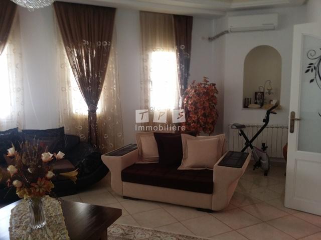 vente villa Tunisie
