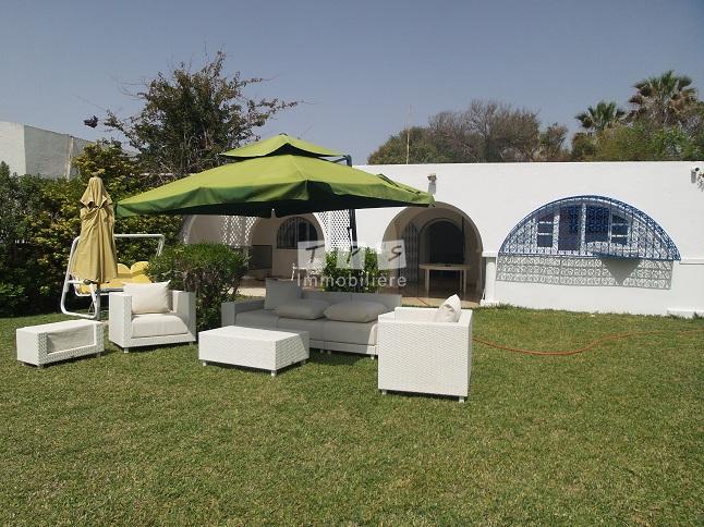vente villa Tunisie