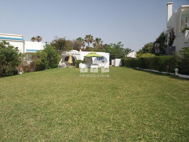 vente villa Tunisie