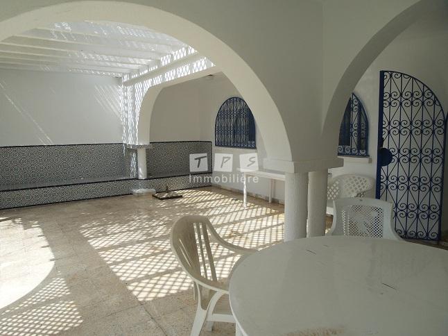 vente villa Tunisie