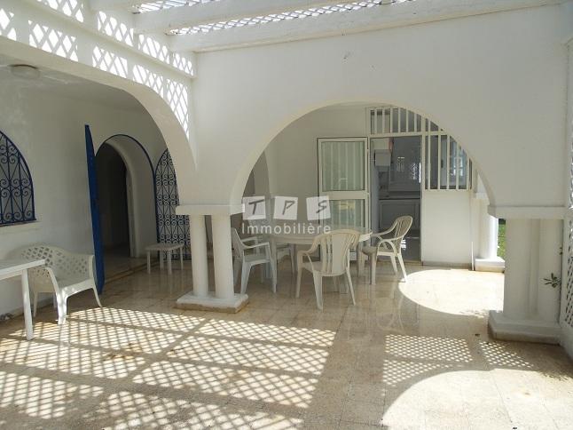 vente villa Tunisie