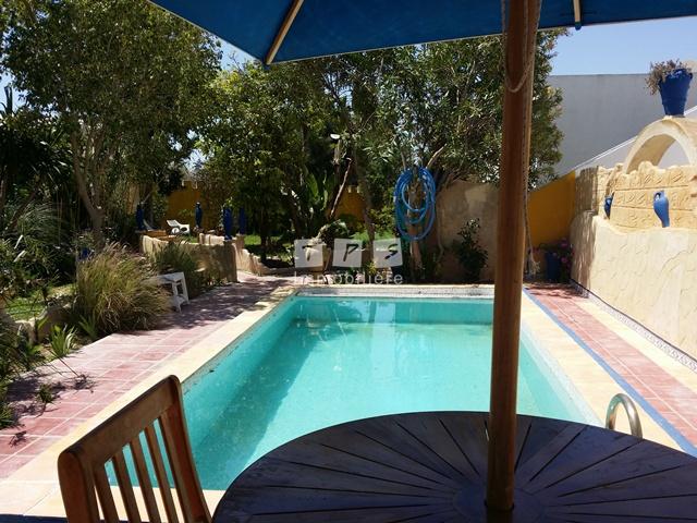 vente villa Tunisie