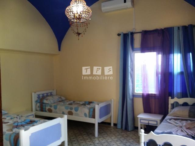 vente villa Tunisie