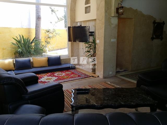 vente villa Tunisie