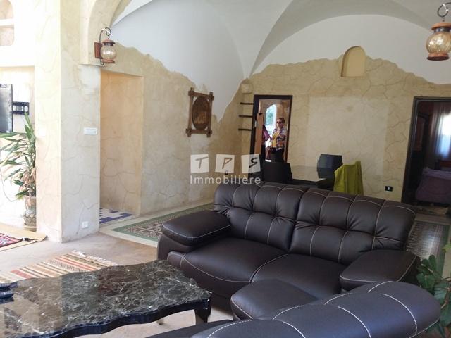 vente villa Tunisie
