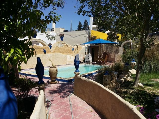 vente villa Tunisie