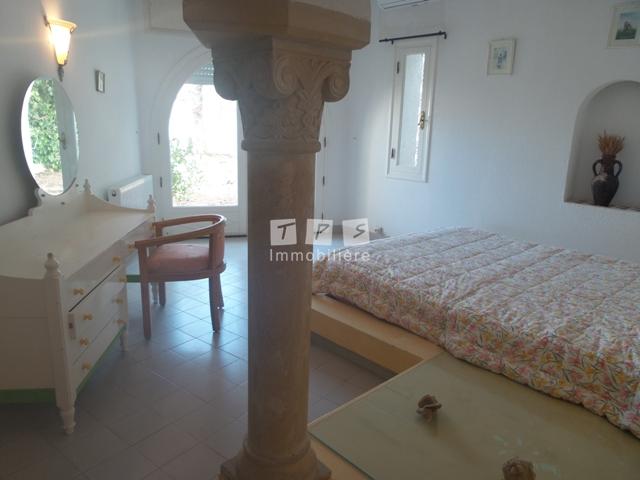 vente villa Tunisie